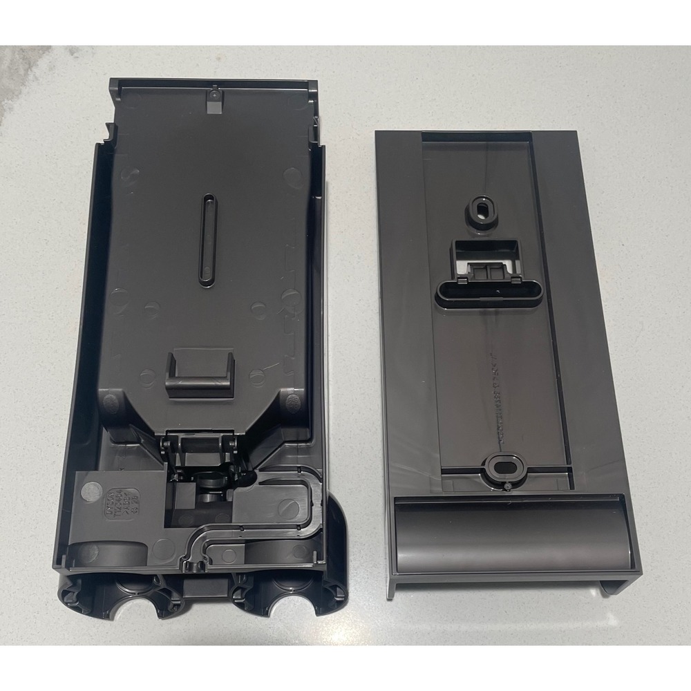 Dyson V12 Detect Slim Wall Mount Docking Station Storage Bracket Grey - Picture 2 of 2